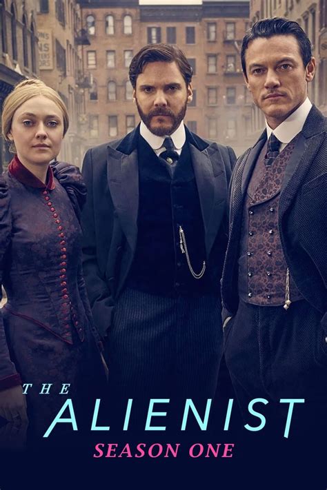 the alienist soap2day|The Alienist (TV series) .
